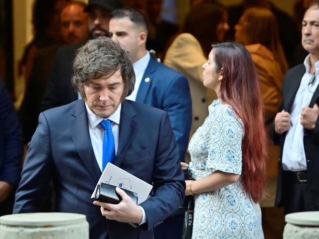 Los días de broncas, festejos y aires de venganza en la Casa Rosada