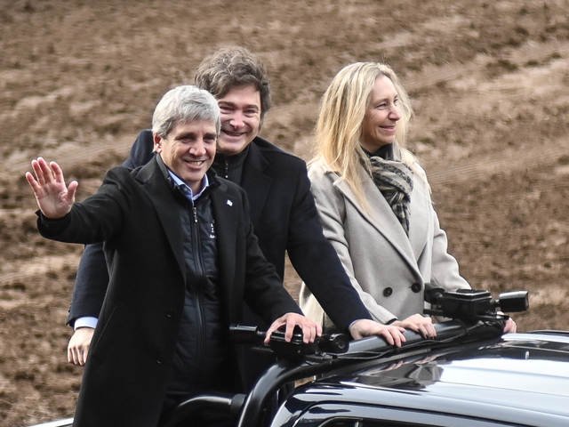 Las interpelaciones a Caputo, Karina Milei y Lugones ya tienen fecha, pero al menos dos van a esquivar la convocatoria al Congreso