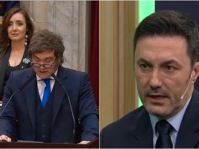 Petri dijo que Villarruel “apostó al fracaso del Gobierno” y la vice lo cruzó: “vecina chusma” y “los trencitos de la alegría con Milei”