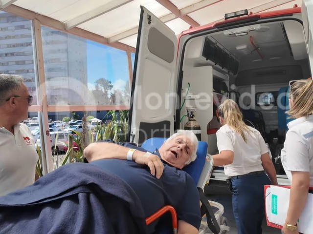 Así trasladaban a Alberto Samid desde Uruguay a la Argentina: “Me tenía que rajar rápido”