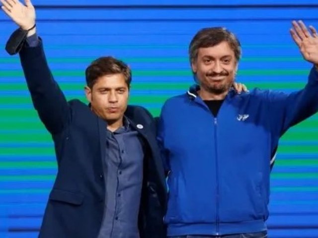 El funeral del Indio Solari puso en pausa la interna peronista y la magnitud de la movilización “abre puertas”, dice Kicillof