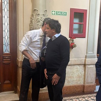 Facundo Manes denunció una grave amenaza de Martín Menem y el presidente de Diputados lo desmintió