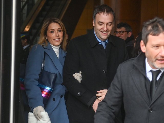 Maxi Ferraro comparó a la esposa de Adorni con Lázaro Báez por pedir el ingreso al régimen de inocencia fiscal: “Posible lavado de guita”