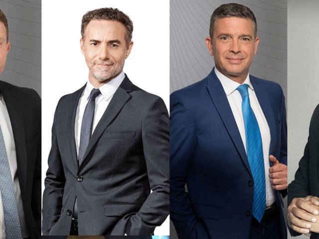 Guerra de los canales de noticias: el “superlunes” relanzan sus programas, con fuerte competencia y cambios sorpresivos