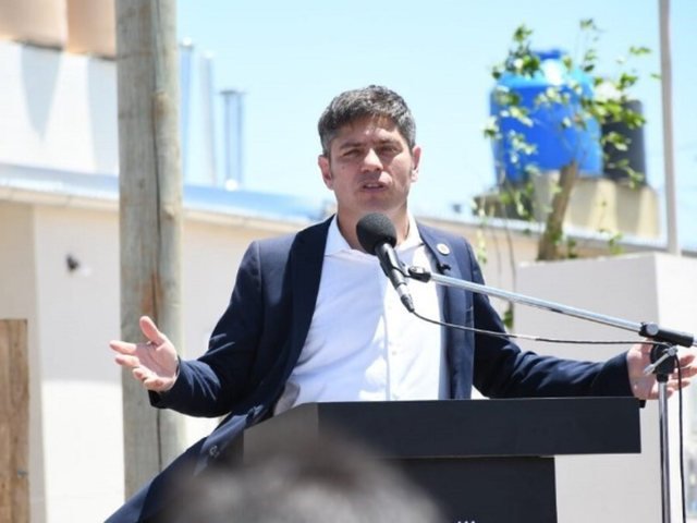 La mitad de la lista y la presidencia del partido: qué pide Kicillof para que haya unidad en el PJ bonaerense