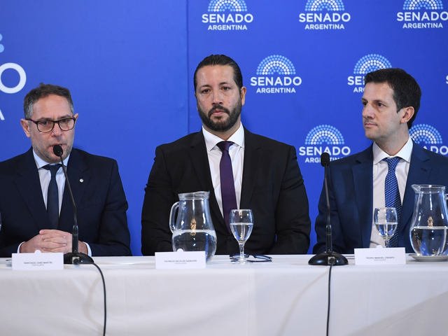 Senado: el oficialismo avanzó con otra tanda de pliegos judiciales