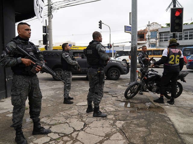 Parte del dinero del Comando Vermelho que ingresó al país se trianguló con Bolivia