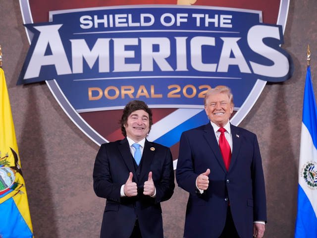 Desde Nueva York, Javier Milei le puso fecha a la “liberación de Cuba”