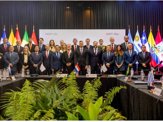Diferencias estratégicas con Brasil: Milei apostó por la alianza de seguridad de Kast y Trump y bajó el perfil de una cumbre en Asunción