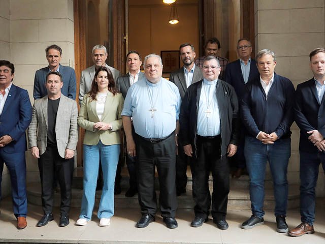 El peronismo se pega a la Iglesia por la crisis social: alertan por el aumento de la demanda de asistencia