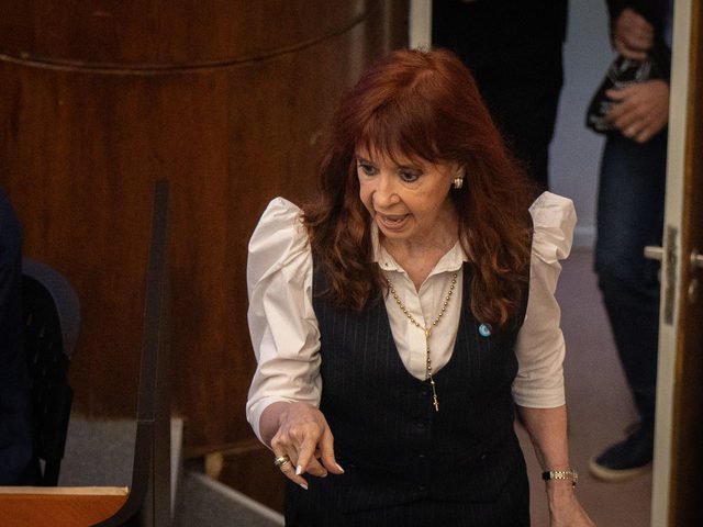 La caída: el nuevo capítulo político y judicial de Cristina