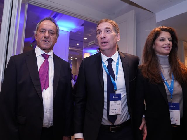 Cambios en el Gobierno: Scioli se queda pero le dividen la Secretaría y Santilli recupera poder