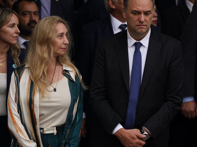 Vuelve a reunirse el Gabinete, con otro gesto de apoyo de Karina Milei a Manuel Adorni