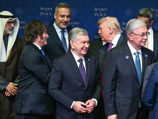 En medio de la guerra en Oriente Medio, Milei vuelve a ver a Trump en Miami