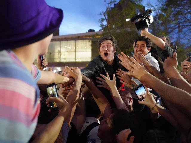 Córdoba: encuestas muy raras para la elección provincial más importante del domingo