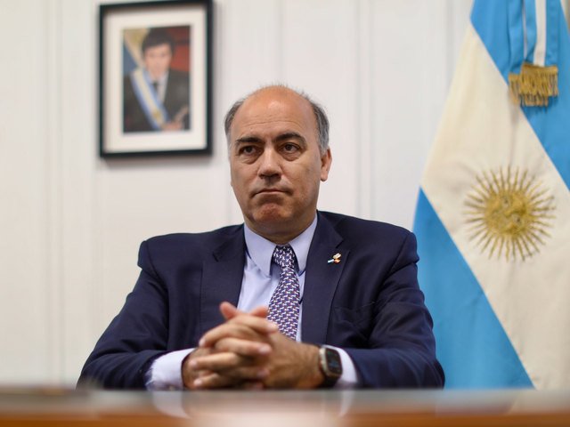 Wenceslao Bunge: “Creo que España necesita mucho más a Argentina que Argentina a España”