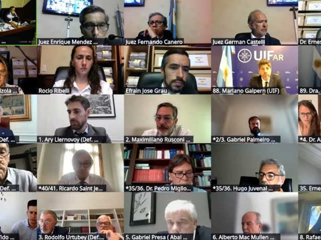 Caso Cuadernos: el Tribunal rechazó los pedidos de nulidad y Cristina Kirchner será indagada en persona el 17 de marzo