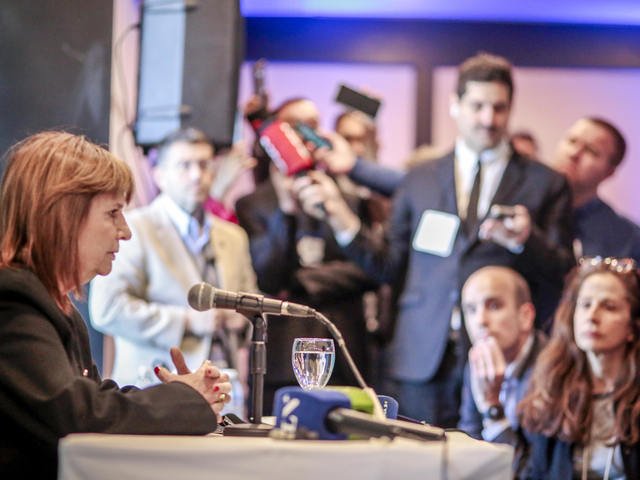 Patricia Bullrich, le respondió a las provincias por las críticas al rescate financiero: “piden plata al Estado nacional cada diez minutos”