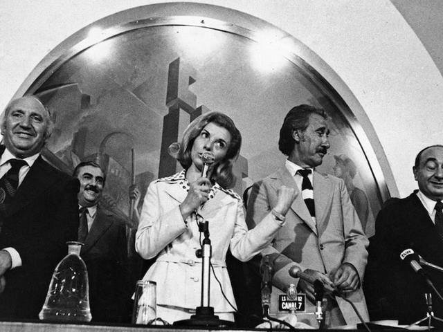 Bloopers y torpezas del peronismo en el último verano de Isabel Perón en el poder