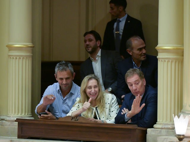 Los cuatro goles que gritó Javier Milei y las peleas que no cesan, dentro y fuera del Gobierno