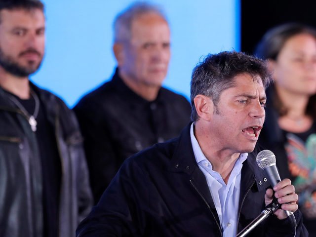 Kicillof se quejó porque no lo invitaron a la cumbre de Milei y los gobernadores: “Yo soy número fijo para el insulto del Presidente”