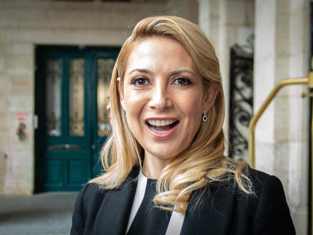 Fabiola Yañez regresó a la Argentina con su hijo Francisco: “Por ahora no piensa volver a España”