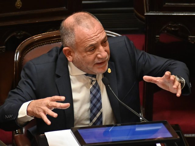 “Gildo Llaryora”, Luis Juez cruzó al gobernador de Córdoba por denunciar a vocales del tribunal de cuentas que se oponen a la compra de drones para seguridad