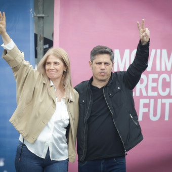 "Cuenten conmigo para el año que viene": Axel Kicillof se anotó para las elecciones 2027 y convocó a distintos sectores para derrotar a Milei