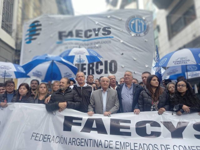 La Justicia frena dos artículos de la reforma laboral ante un pedido del sindicato de Comercio