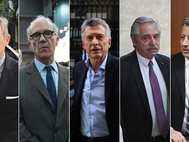El misterio de los documentos falsos a nombre de jueces de la Corte, ex presidentes y un fiscal que condenó a Cristina