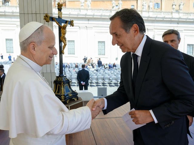 Tras la invitación formal de Javier Milei a León XIV para que visite el país, Jorge Macri lo invitó a visitar Buenos Aires