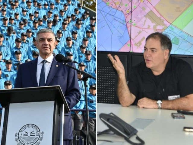Fuerte cruce entre la Ciudad y la Provincia por la seguridad: del “muro contra la barbarie” a la “incompetencia política”