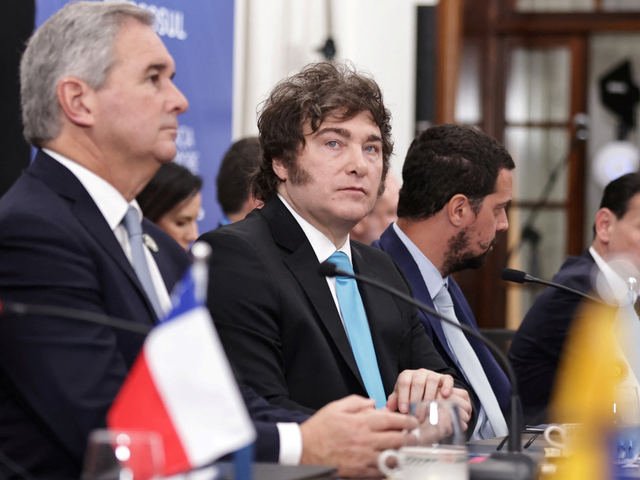 Javier Milei celebró el triunfo de  Nasry Asfura: “La libertad vuelve a imponerse en Honduras”