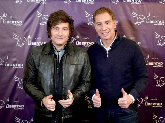 Milei sorprendió con la designación de Santilli en Interior y postergó la llegada de Santiago Caputo al gabinete