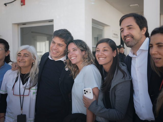 Tras el mensaje de Pettovello para los intendentes y Kicillof, el gobernador la tildó de “barrabrava” y anunció que seguirán yendo a los ministerios