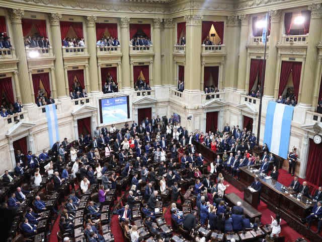 Congreso: La Libertad Avanza retiene comisiones clave y busca controlar Salud y Discapacidad