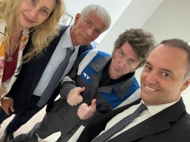 La trama secreta de la designación de Mahiques y su plan alcanzar otro puesto clave: “Es todo ganancia”