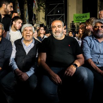La CGT espera un resultado adverso para el Gobierno en la elección y se prepara para negociar la reforma laboral
