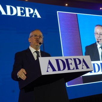 La cena anual 2025 de ADEPA, en las mejores fotos