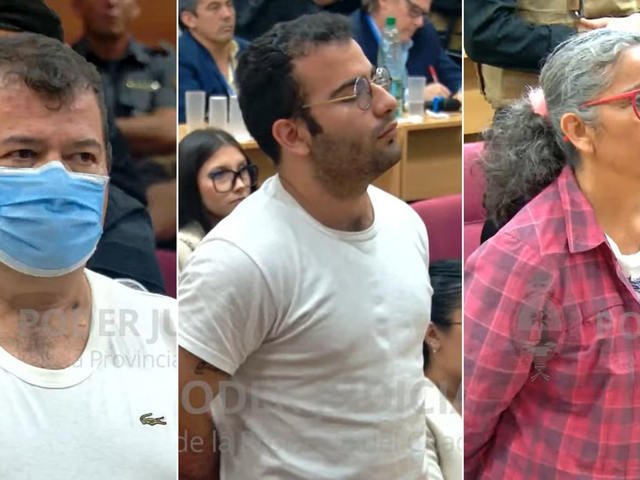 Después de la condena por el crimen de Cecilia Strzyzowski, los Sena serán juzgados por lavado de dinero