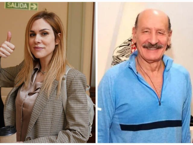 “No termines embarrada y en pelotas”, el duro cruce de mensajes entre Jorge Yoma y Lilia Lemoine