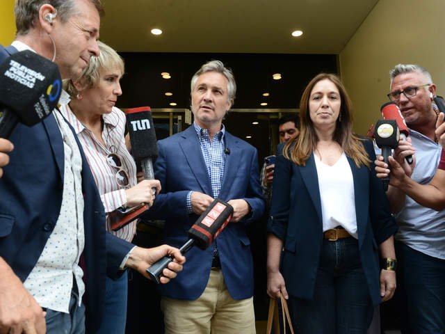 Fernando De Andreis, mano derecha de Macri: “Incomoda mucho la situación de Adorni“