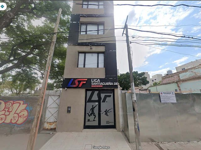 Con una maniobra, empresas vinculadas a Pablo Toviggino hasta se quedaron con la sede de la Liga Santiagueña de Fútbol