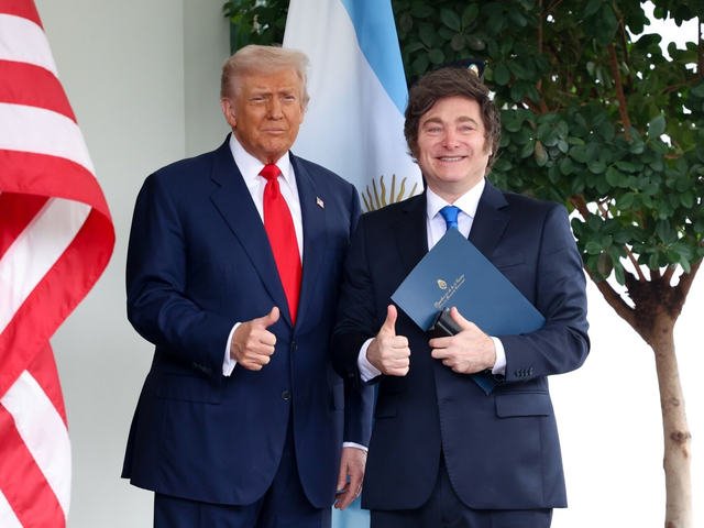 El embajador en EE.UU. aseguró que el acuerdo Trump-Milei no tiene una intención oculta: “No hay condicionamientos ni cláusulas secretas”