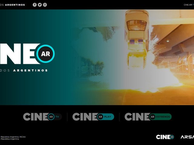 El Gobierno posterga la privatización del canal de TV y la plataforma de streaming del INCAA
