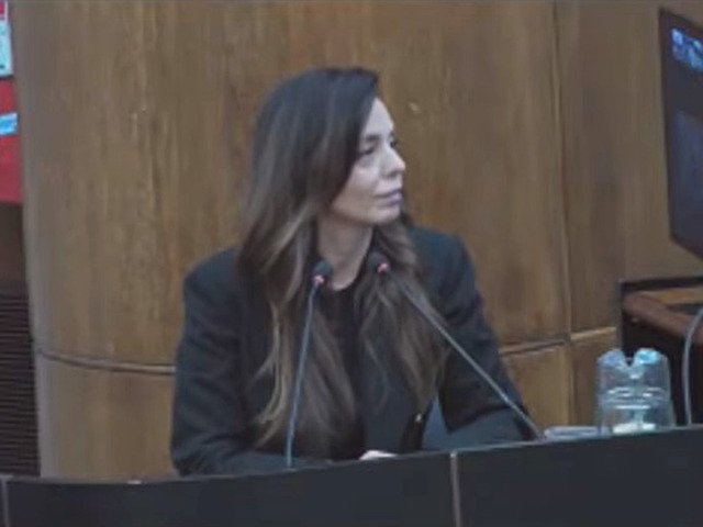 Cuadernos: Mariana Zuvic enmarcó el “crimen atroz” de Fabián Gutiérrez como otro intento de la búsqueda del “botín” de los Kirchner