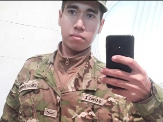 Impulsan una ley en homenaje al soldado de la Quinta de Olivos que murió tras una extorsión