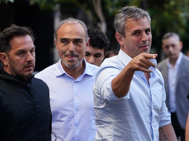 Karina Milei evalúa otro avance, los Menem traman una venganza y Diego Santilli prueba ácido