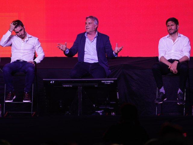 Duro golpe a los gobernadores: sólo Valdés en Corrientes se salvó de una derrota estrepitosa