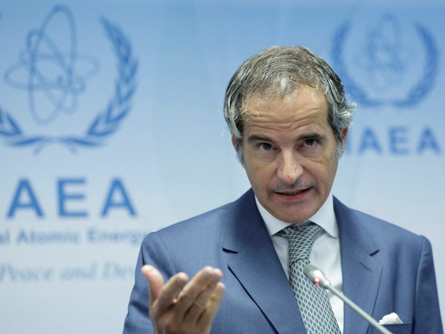 Rafael Grossi: “La ONU sigue siendo indispensable y no debemos confundir críticas  con el deseo de destruirlas”